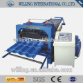 high quality roof tile making machinery